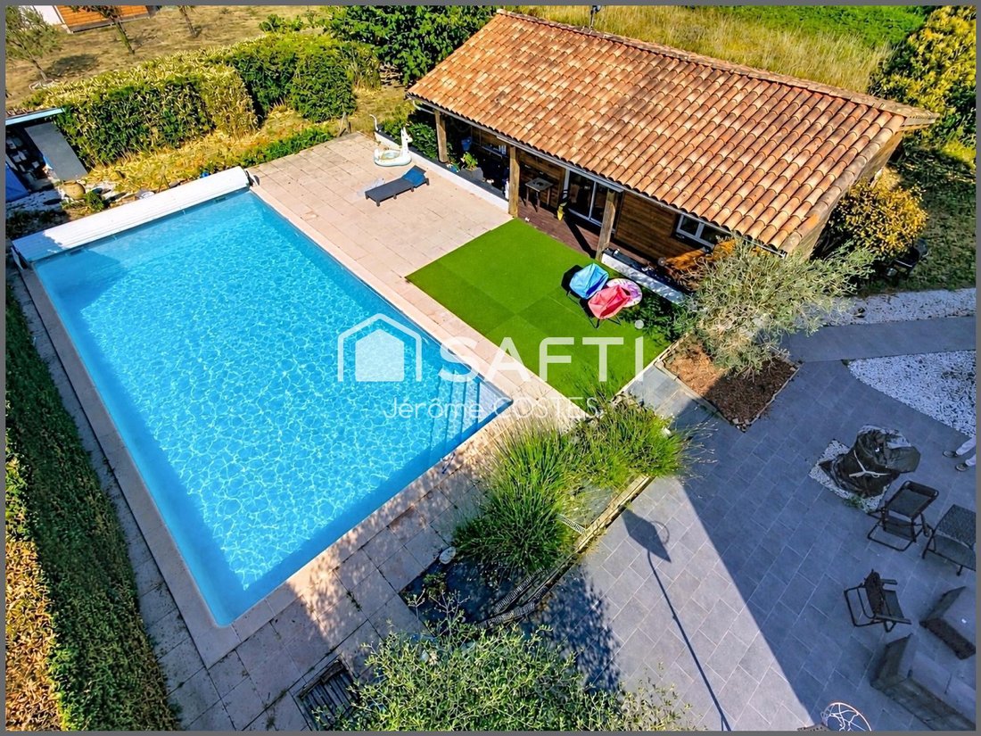 House in Lalande, Montauban, France 1 - 18516978