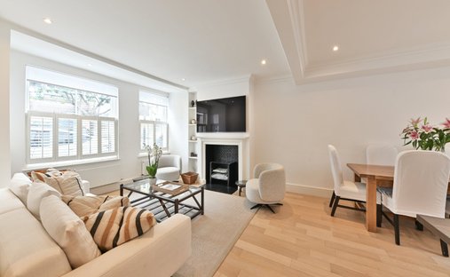 House in The Boltons, Kensington And Chelsea, England 1