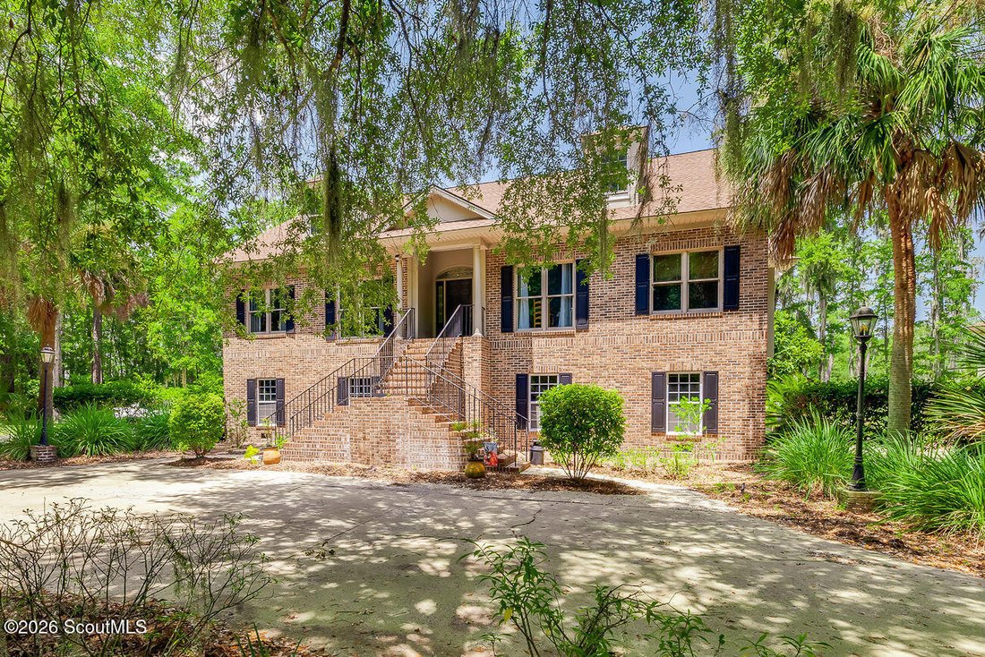 House in Barbour Island, Georgia, United States 3 - 18511381