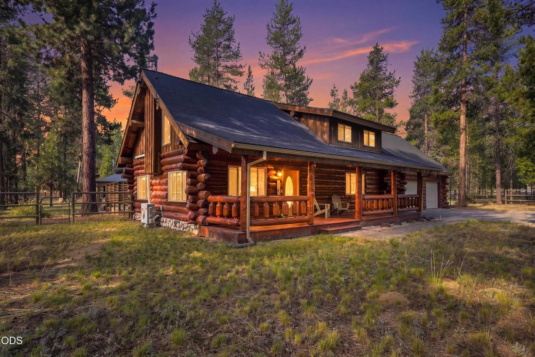 House in La Pine, Oregon, United States 1 - 18511179