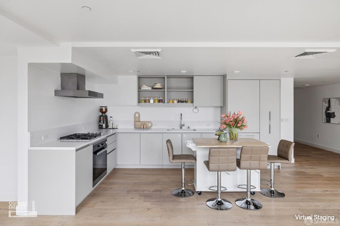 Condo in San Francisco, California, United States 5 - 18510811