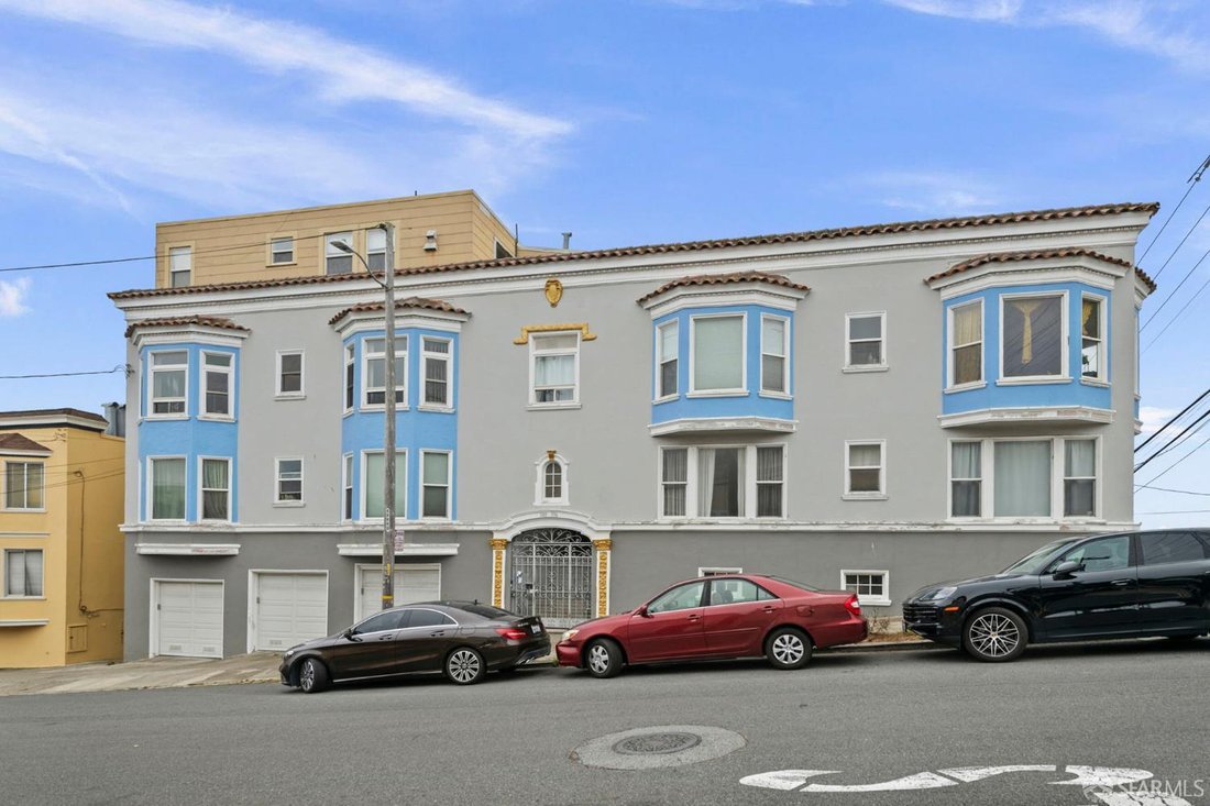 San Francisco, California, United States 2 - 18521088