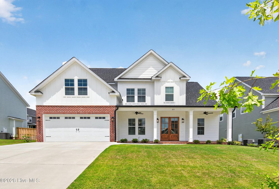 House in Evans, Georgia, United States 2 - 18058135