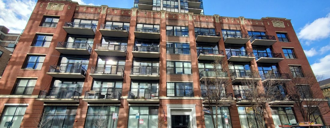 Condo in Chicago, Illinois, United States 1 - 18517287