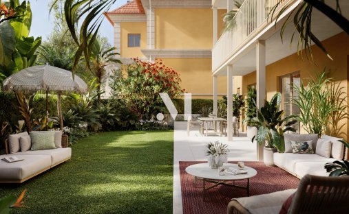 Appartamento a Ajuda, Lisbona, Portogallo 1