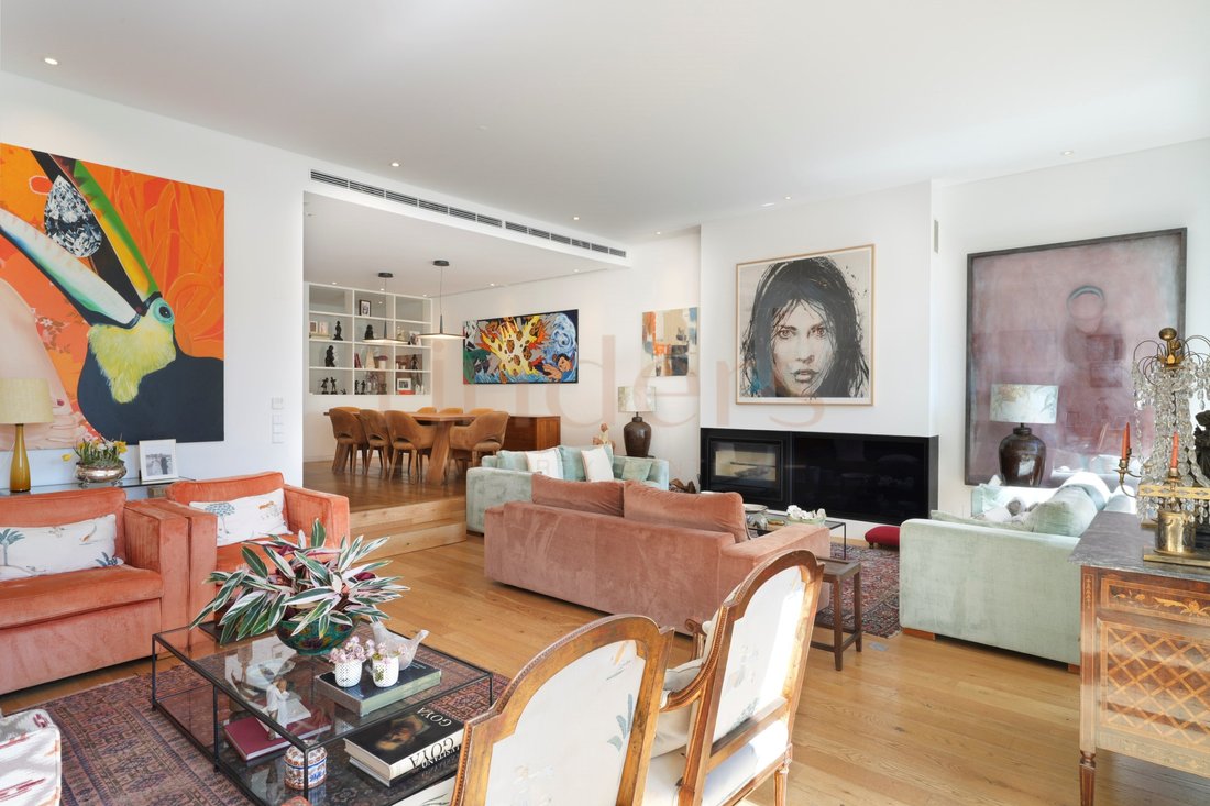 Apartment in Estrela, Lisbon, Portugal 3 - 18510148