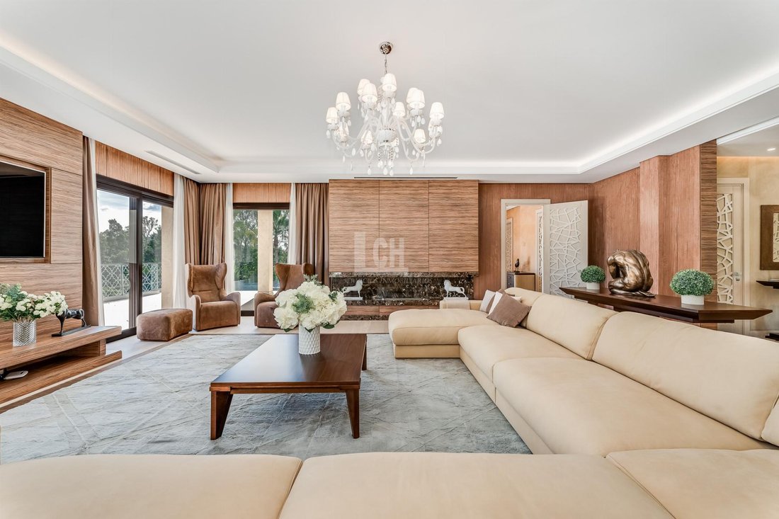 Villa in Nueva Andalucia, Marbella, Spain 4 - 18508299