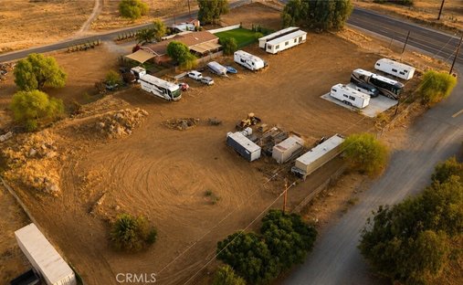 Terrain à Perris, Californie, États-Unis 1