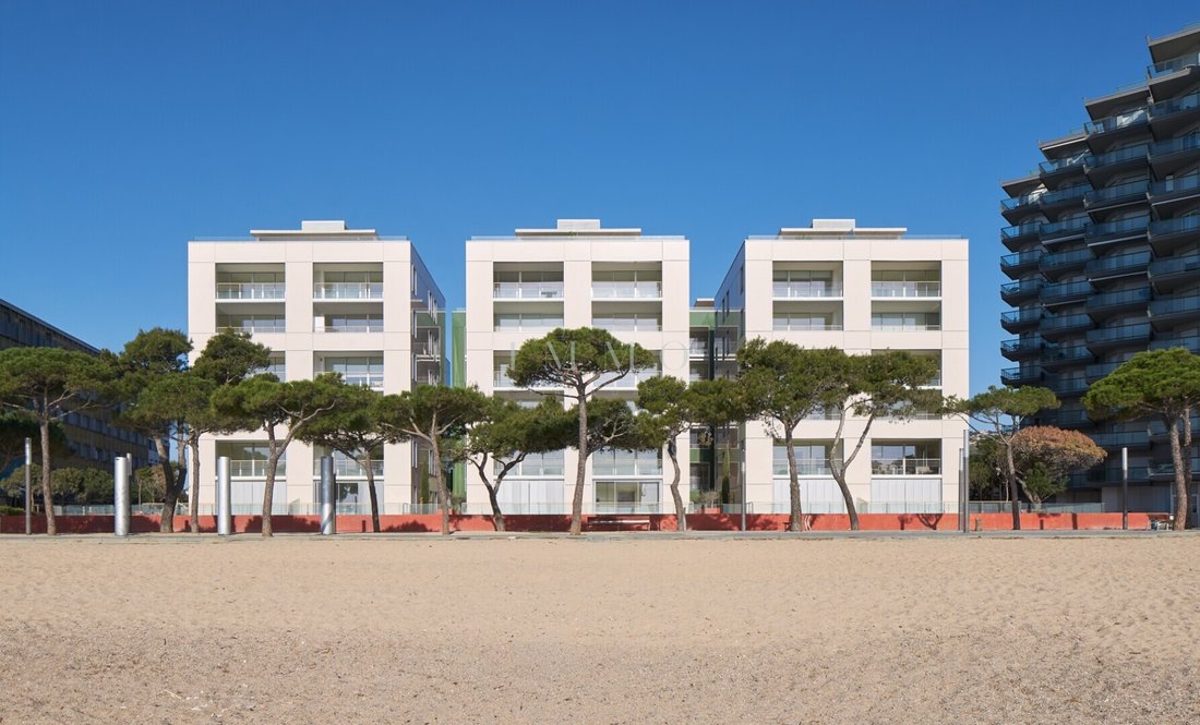 Apartment in Platja d'Aro, Catalonia, Spain 1 - 18511571