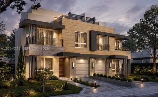 Casa a Miami, Florida, Stati Uniti 1