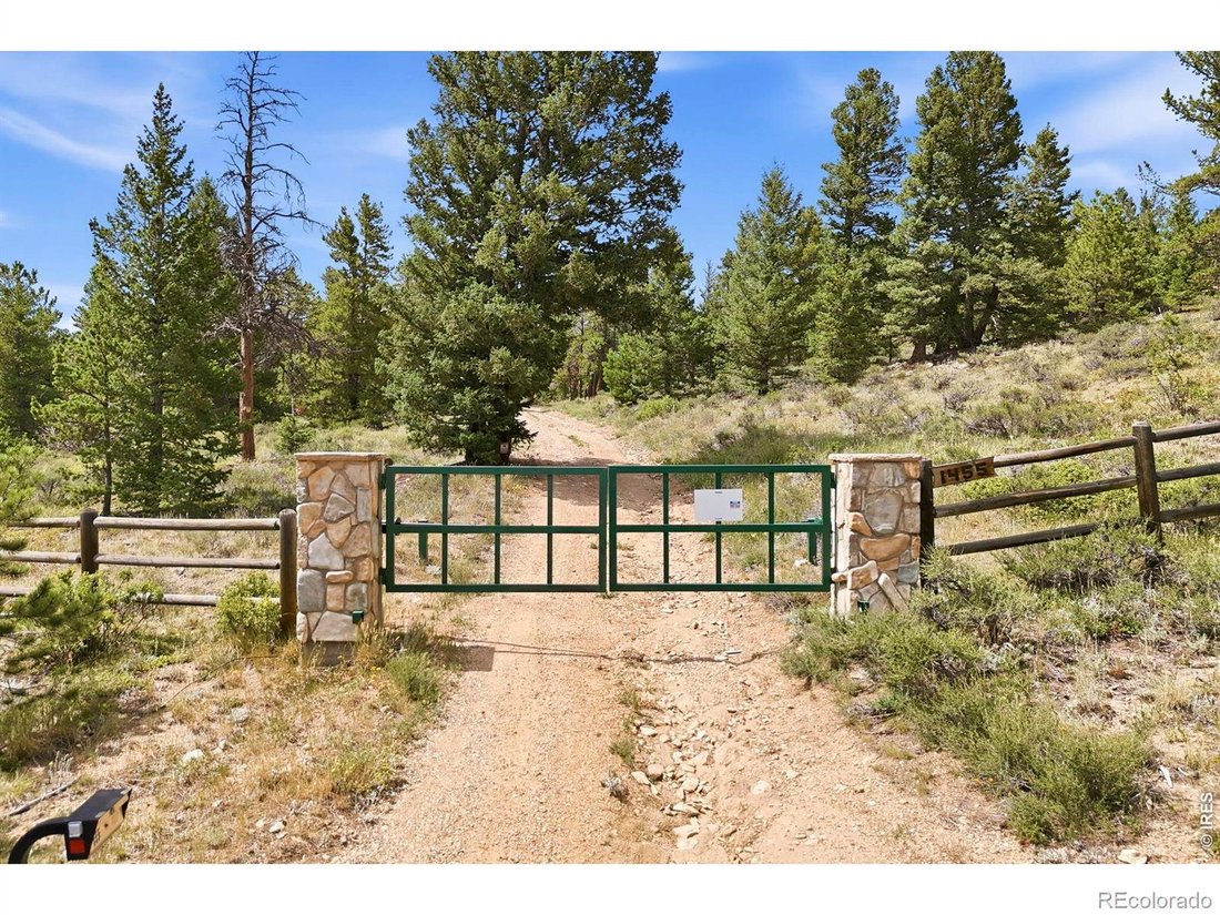 House in Nederland, Colorado, United States 5 - 18511675