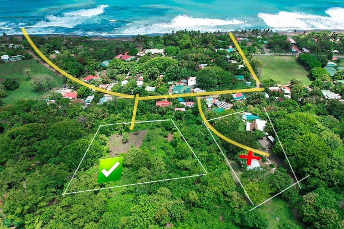 Land in Cuajiniquil, Guanacaste Province, Costa Rica 1 - 18511633