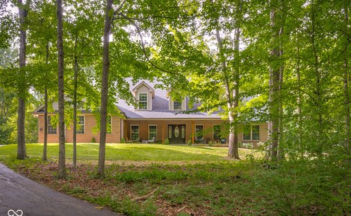 Casa a Columbus, Indiana, Stati Uniti 1
