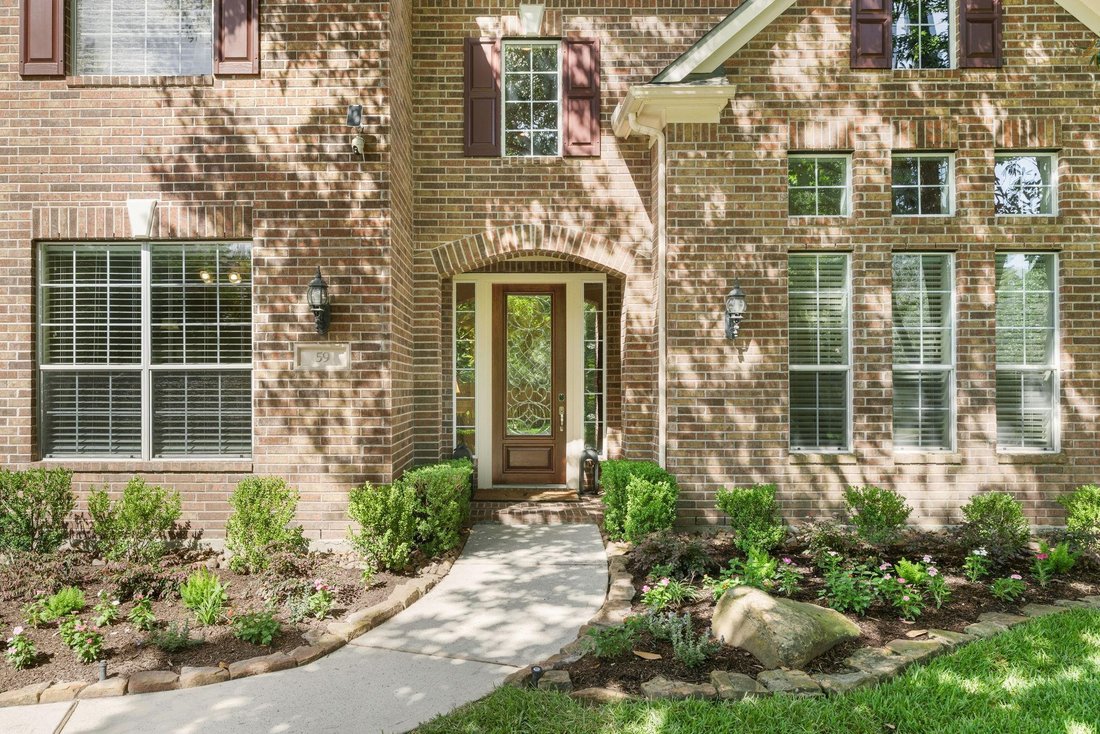 Casa en The Woodlands, Texas, Estados Unidos 4 - 18509344