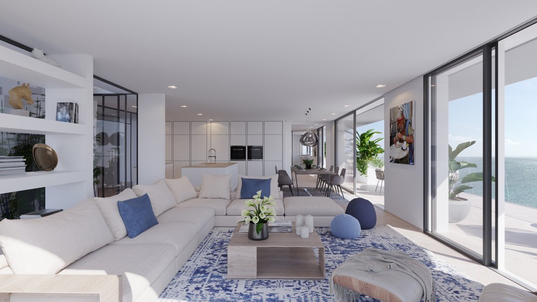 Apartment in Sant Josep de sa Talaia, Balearic Islands, Spain 2 - 18516150