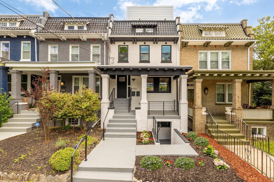Condo in Washington, District of Columbia, United States 1 - 18516762
