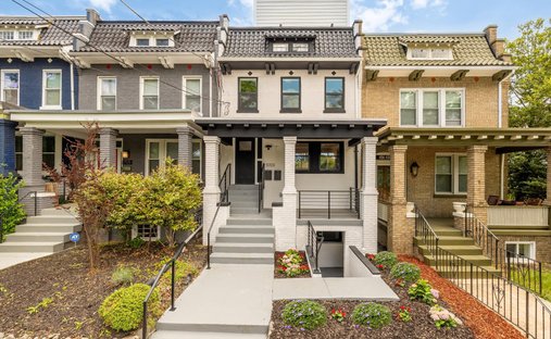 Condo in Washington, District of Columbia, United States 1