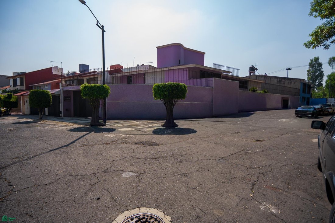 House in Santa Catarina Yecahuitzotl, Mexico City, Mexico 2 - 18446854