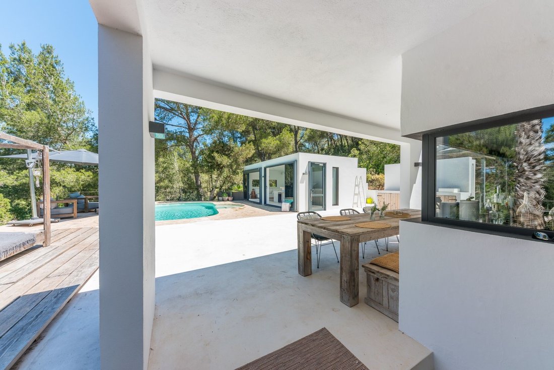 Villa in Sant Josep de sa Talaia, Balearic Islands, Spain 5 - 18510119