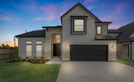 House in Katy, Texas, United States 1
