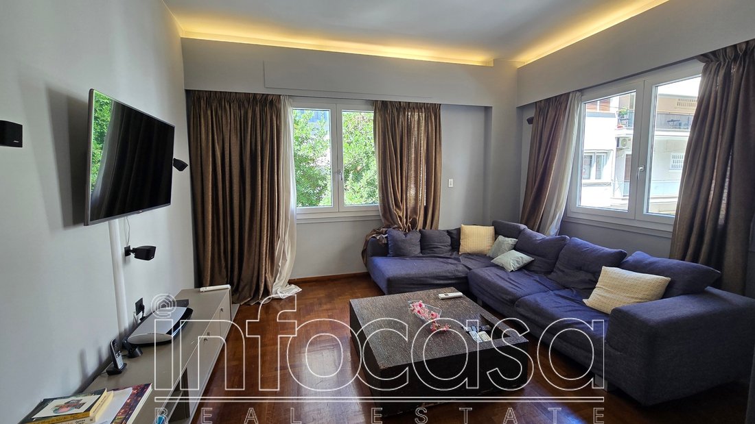 Apartment in Sunoikia Kolonakiou, 1st District of Athens, Athens 4 - 18509171