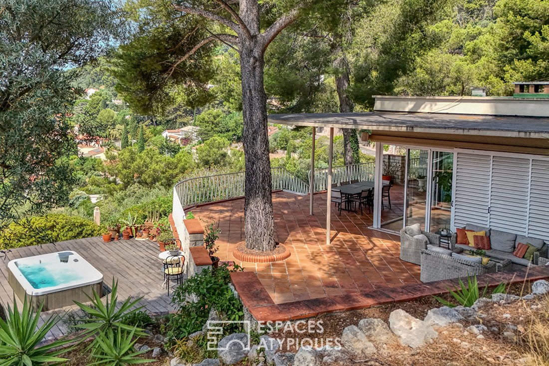 Villa in Le Faron-Fort-Rouge, Toulon, France 2 - 18513900