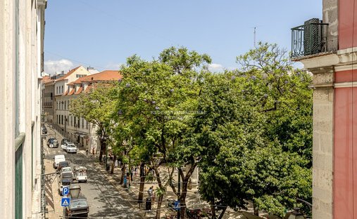 Apartment in Santa Maria Maior, Lisbon, Portugal 1