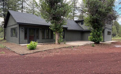 House in Parks, Arizona, United States 1