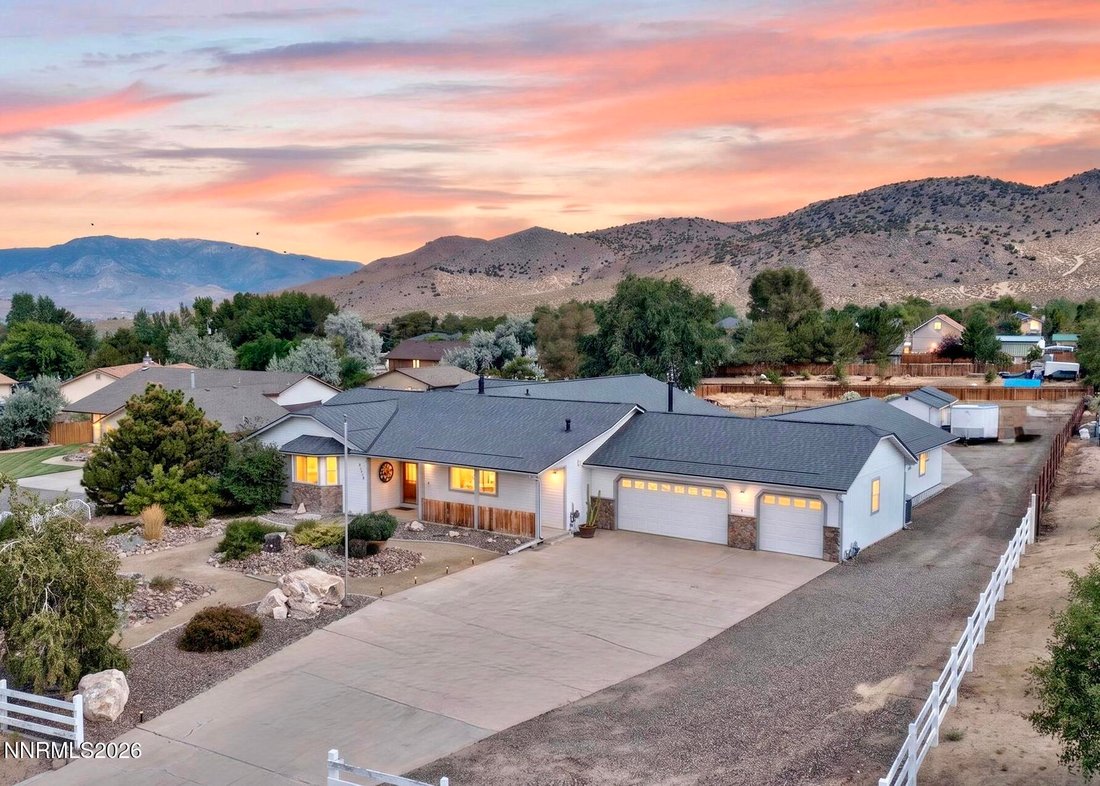 House in Indian Hills, Nevada, United States 1 - 18510857