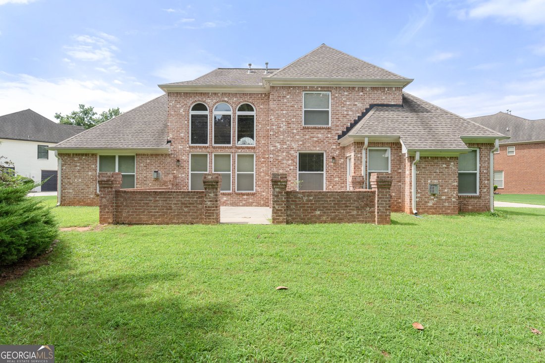 House in Hampton, Georgia, United States 3 - 18508762