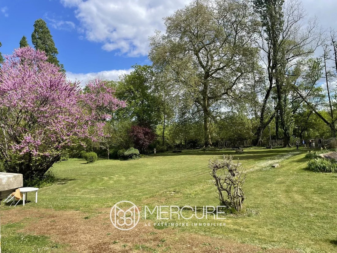 Estate in Niort, Nouvelle-Aquitaine, France 5 - 18509601