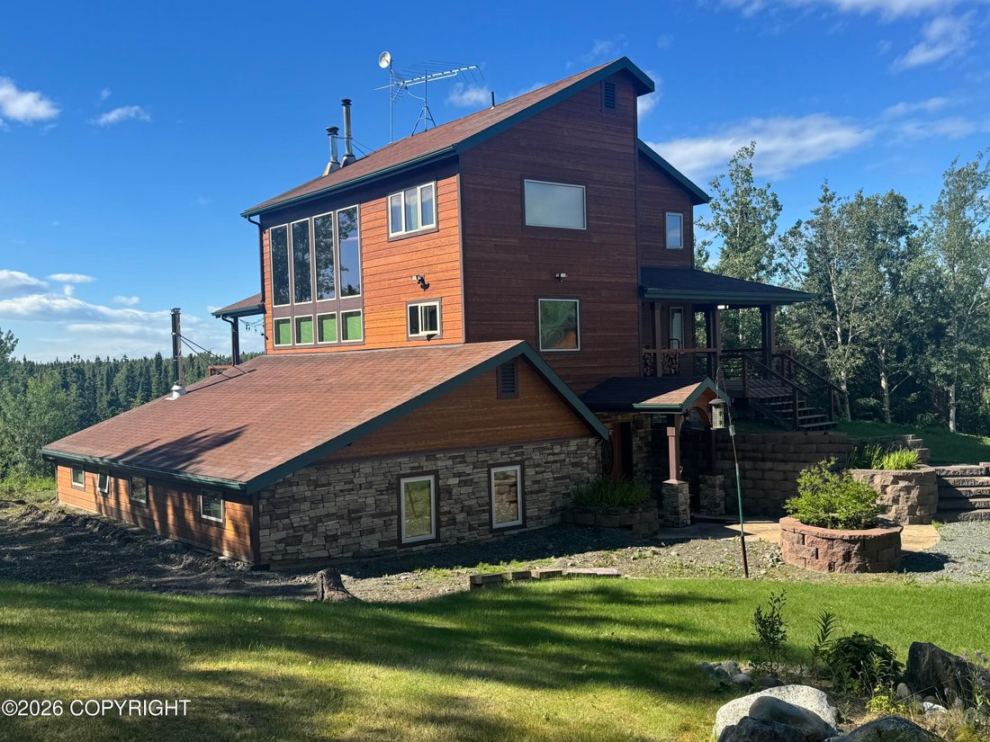 House in Soldotna, Alaska, United States 1 - 18512961