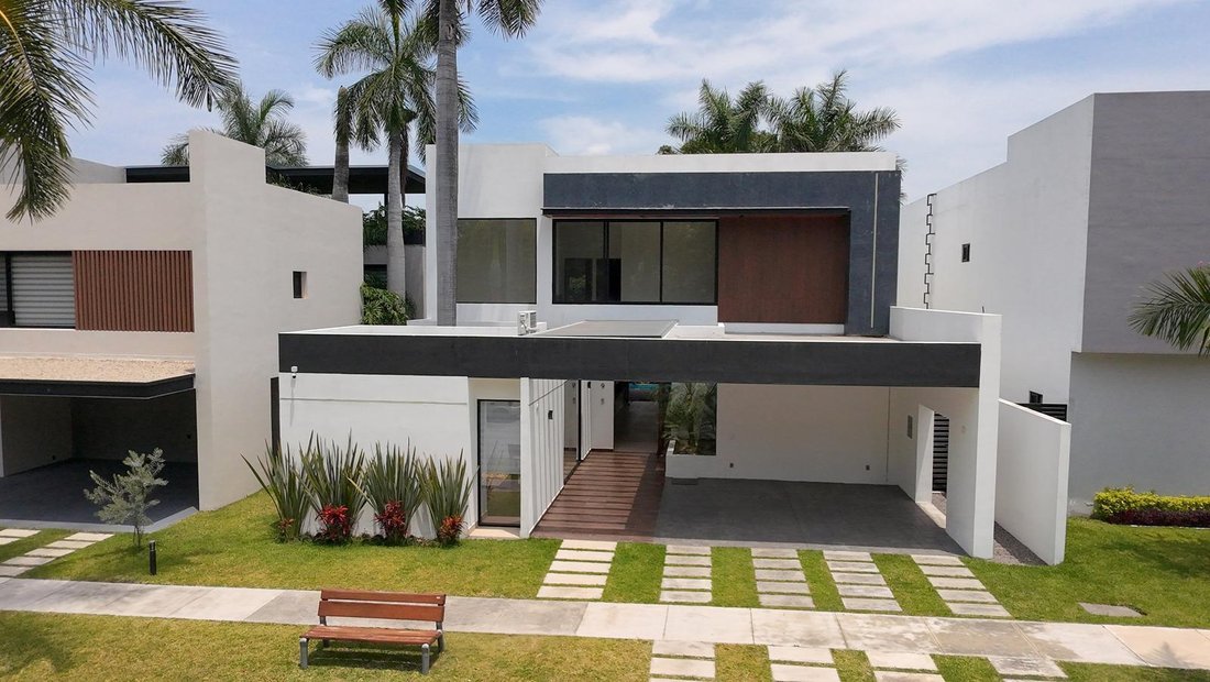 House in Cuernavaca, Morelos, Mexico 1 - 18518244