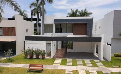 Haus in Cuernavaca, Morelos, Mexiko 1
