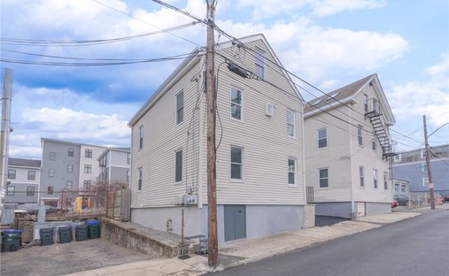 Apartamento en Providence, Rhode Island, Estados Unidos 1