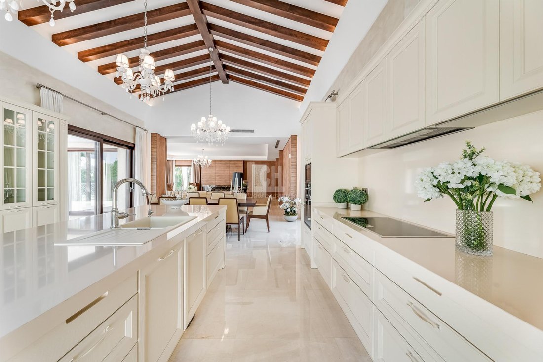 Villa in Nueva Andalucia, Marbella, Spain 5 - 18508299