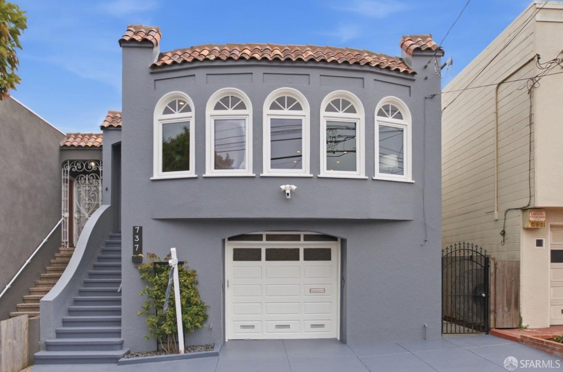 House in San Francisco, California, United States 1 - 18519772