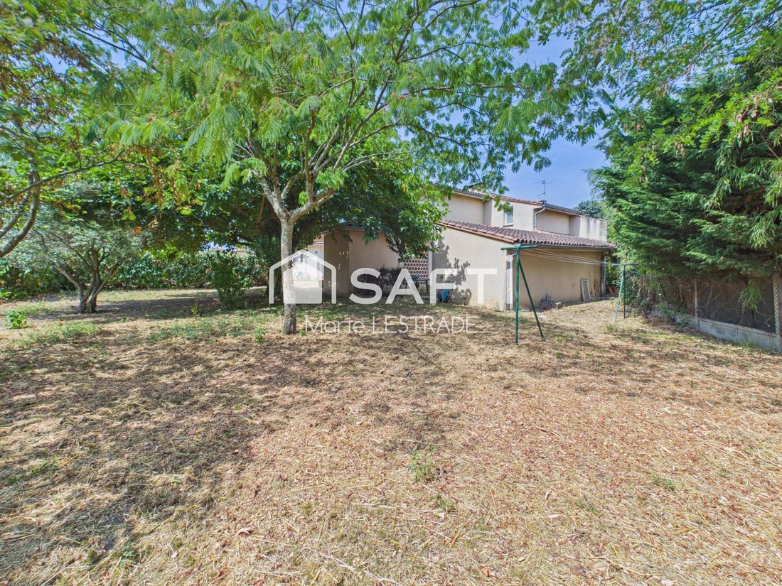 House in Lalande-Grand Selve, Toulouse, France 3 - 18050596