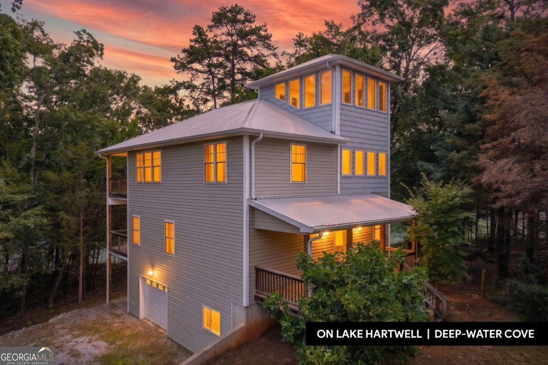 House in Hartwell, Georgia, United States 1 - 18512805