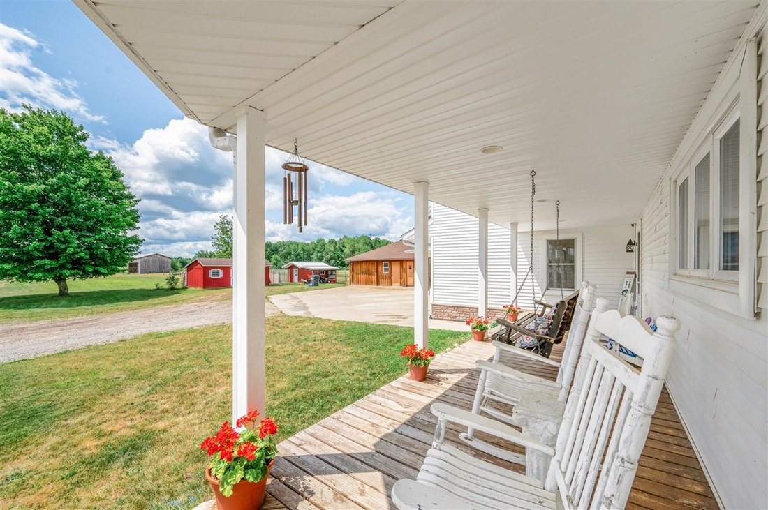 House in Tustin, Michigan, United States 4 - 18520153