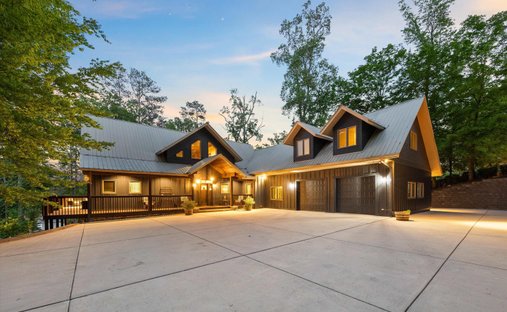 House in Scottsboro, Alabama, United States 1