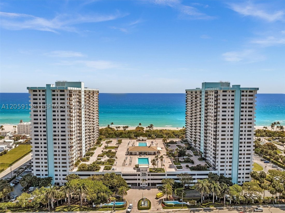 Condo in Hollywood, Florida, United States 3 - 18511306