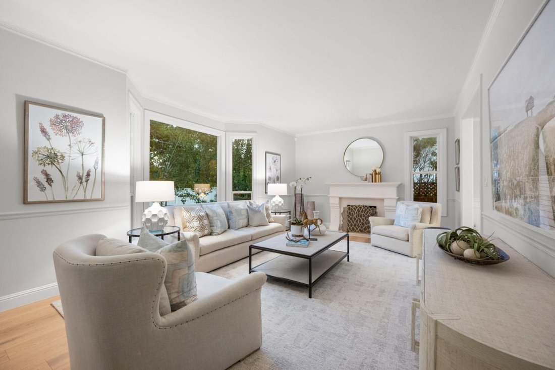 House in Burlingame, California, United States 5 - 18515195