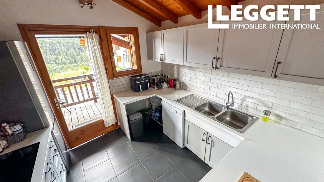 Chalet en Morzine, Auvernia-Ródano-Alpes, Francia 5 - 18513011