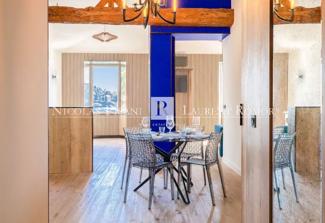 Wohnung in Villefranche-sur-Mer, Provence-Alpes-Côte d'Azur, Frankreich 2 - 18509858