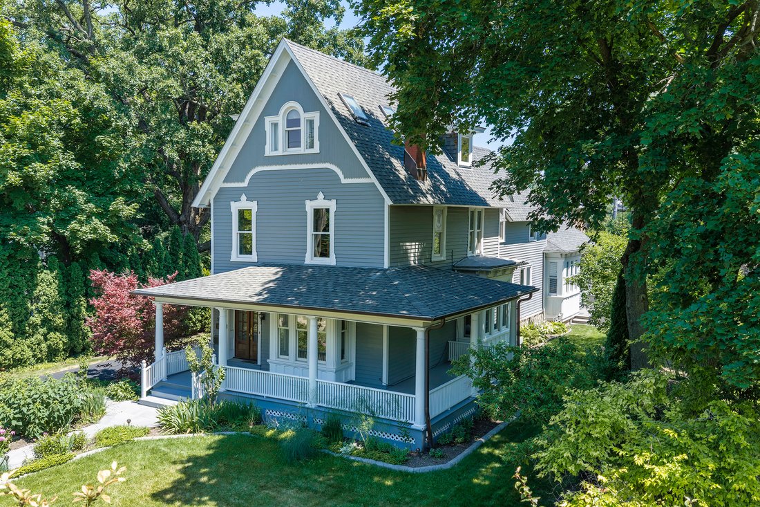 House in Glencoe, Illinois, United States 4 - 18520550