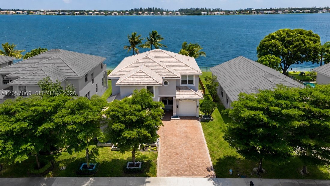 House in Miramar, Florida, United States 1 - 18509360