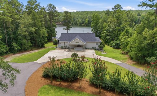 House in Wagener, South Carolina, United States 1