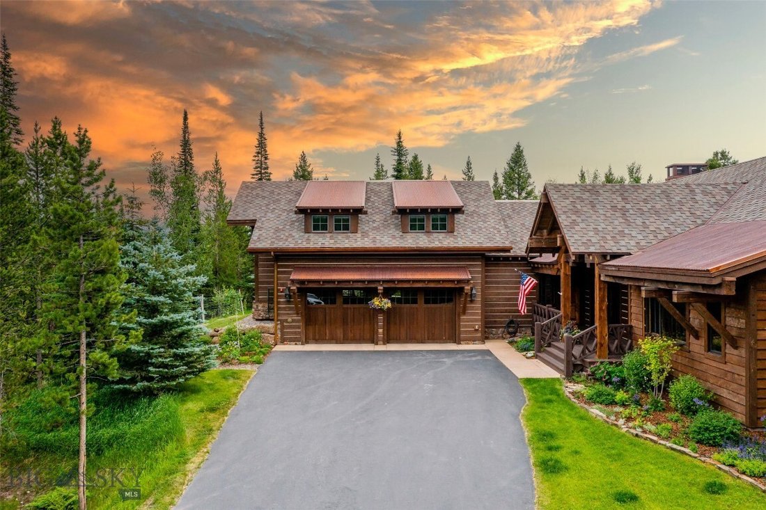 House in Gallatin Gateway, Montana, United States 2 - 18516055