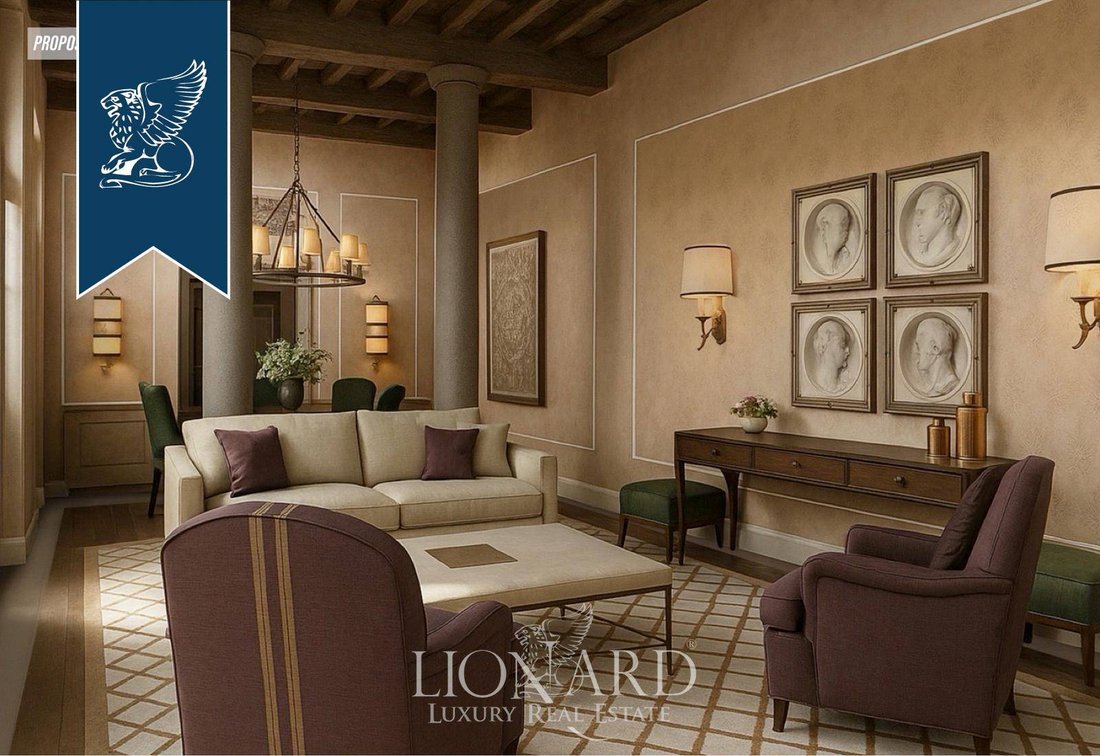 Apartment in Center, Florence, Tuscany 1 - 18513758